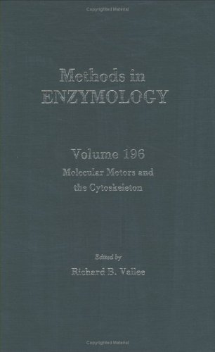 Methods in Enzymology, Volume 196