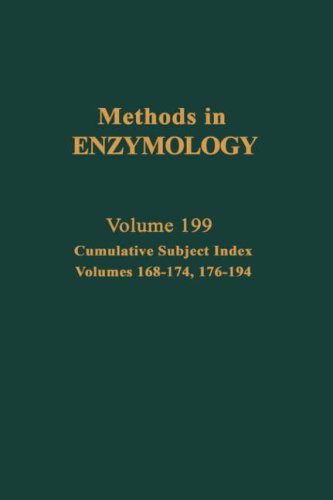 Methods in Enzymology, Volume 199