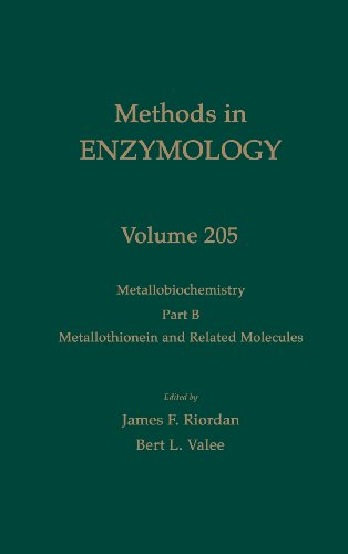 Methods in Enzymology, Volume 205