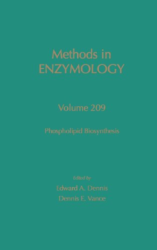 Methods in Enzymology, Volume 209