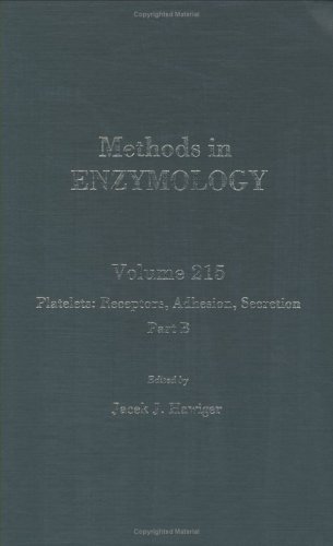 Methods in Enzymology, Volume 215