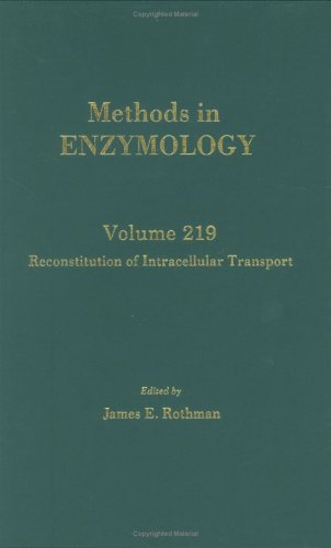 Methods in Enzymology, Volume 219