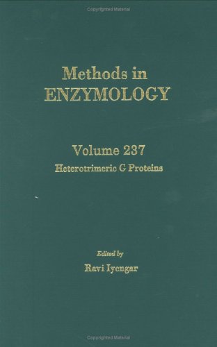 Methods in Enzymology, Volume 237