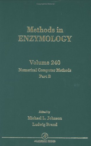 Methods in Enzymology, Volume 240