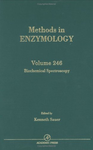 Methods in Enzymology, Volume 246