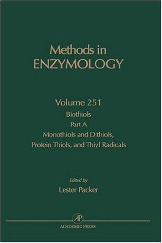 Methods in Enzymology, Volume 251