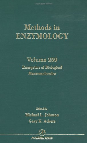 Methods in Enzymology, Volume 259