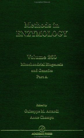 Methods in Enzymology, Volume 260