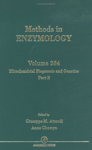 Methods in Enzymology, Volume 264