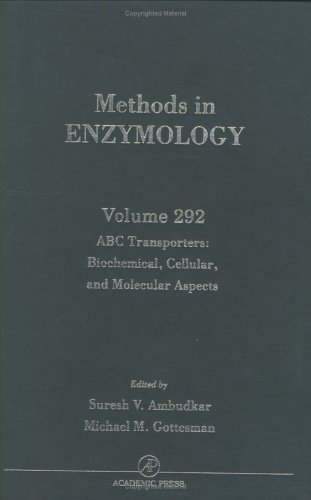 Methods in Enzymology, Volume 292