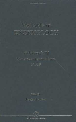 Methods in Enzymology, Volume 300