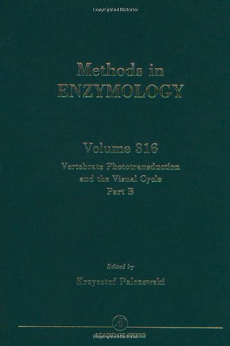 Methods in Enzymology, Volume 316