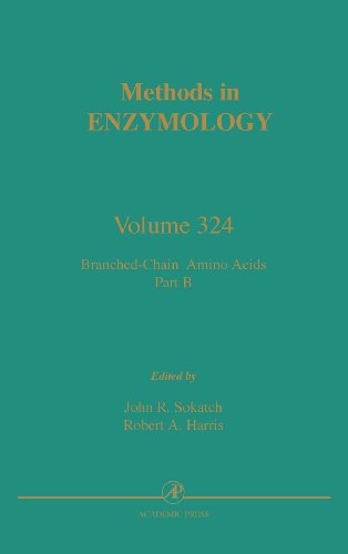 Methods in Enzymology, Volume 324