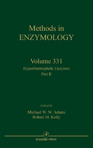 Methods in Enzymology, Volume 331