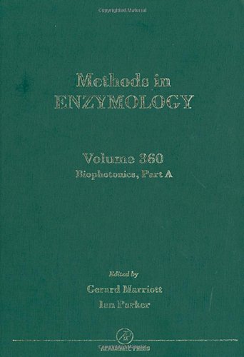 Methods in Enzymology, Volume 360