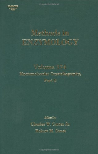 Methods in Enzymology, Volume 374