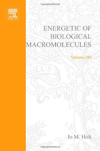 Methods in Enzymology, Volume 380