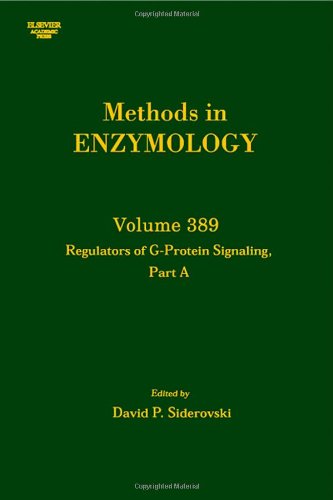Methods in Enzymology, Volume 389