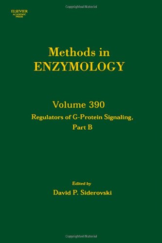 Methods in Enzymology, Volume 390