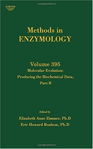 Methods in Enzymology, Volume 395