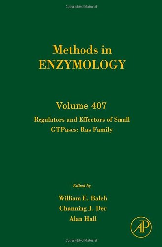 Methods in Enzymology, Volume 407