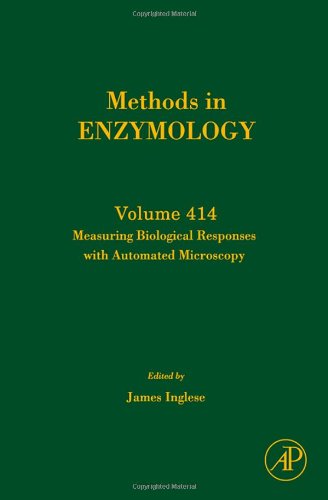 Methods in Enzymology, Volume 414
