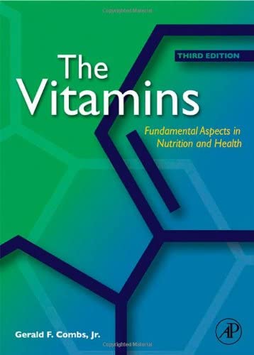 The Vitamins: Fundamental Aspects in Nutrition and Health