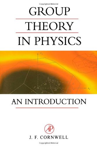 Group Theory in Physics, 1