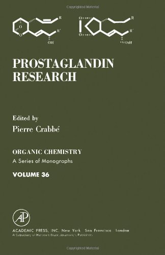 Prostaglandin Research