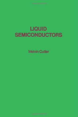 Liquid Semiconductors