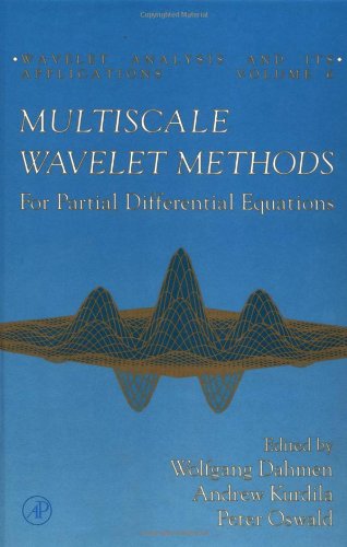 Multiscale Wavelet Methods for Partial Differential Equations, 6