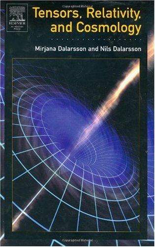 Tensors, Relativity, and Cosmology