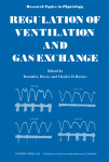 Regulation of Ventilation and Gas Exchange (Research topics in physiology)
