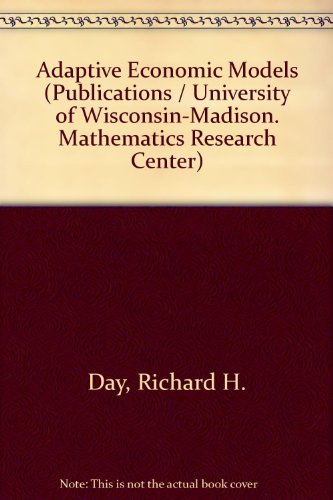 Adaptive Economic Models
