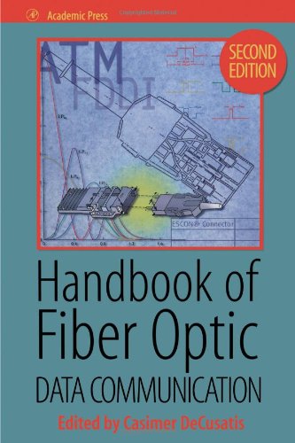 Handbook of Fiber Optic Data Communication