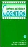 Interference and Inhibition in Cognition