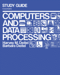 Computers and data processing : student resource manual.