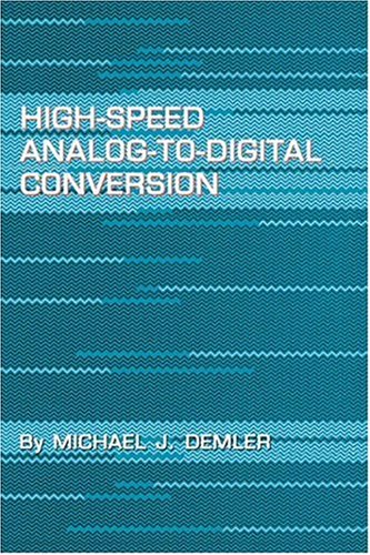 High-Speed Analog-To-Digital Conversion