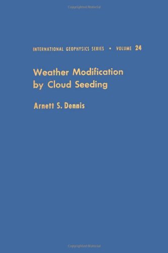Weather Modification by Cloud Seeding