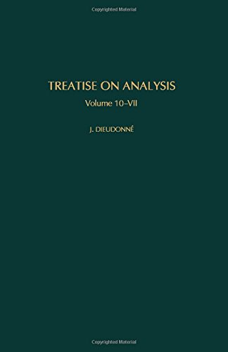 Treatise On Analysis