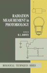 Radiation Measurement in Photobiology