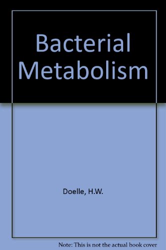 Bacterial Metabolism