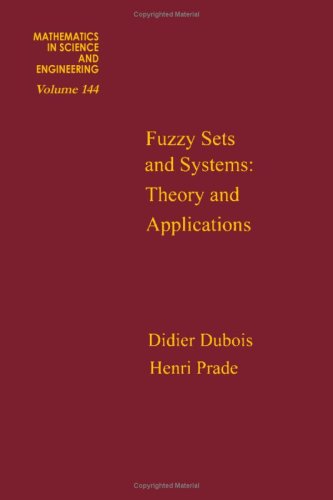 Fuzzy Sets and Systems