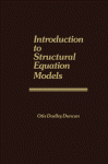 Introduction to Structural Equation Models