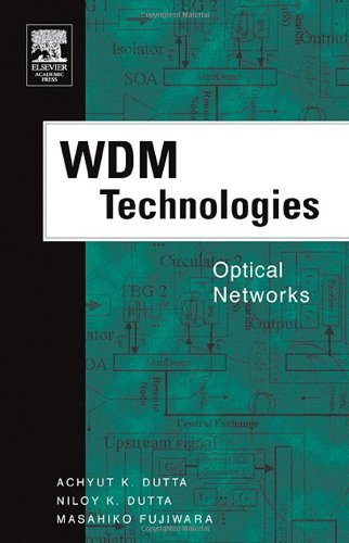 WDM Technologies