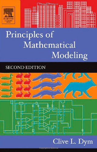 Principles of Mathematical Modeling