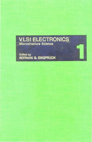 VLSI Electronics