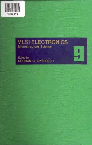 VLSI Electronics