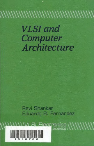 Vlsi And Computer Architecture