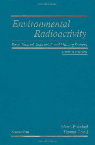 Environmental Radioactivity from Natural, Industrial and Military Sources